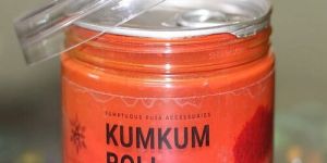 Red Kumkum Roli