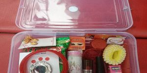 Garvita Shringar Puja Kit