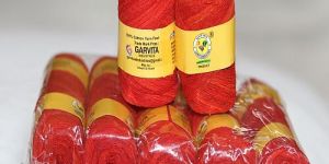 Soft Cotton Red Kalawa Thread