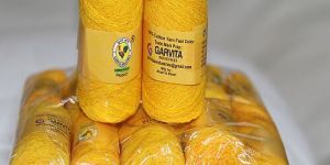 Yellow Pure Cotton Moli Kalawa Sacred Thread