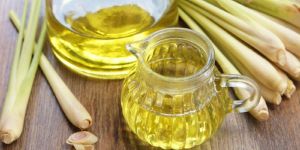 Organic Lemongrass Oil