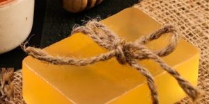 Handmade Honey Bath Soap