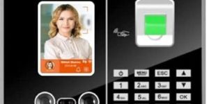 RCS 501 Mini Face & Finger Device