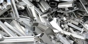 Raw Aluminium Scrap
