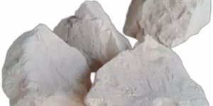 Solid China Clay Lumps