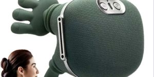 4d kn bionic heated massager