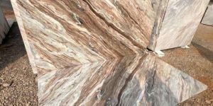 Toronto Brown Marble Slab
