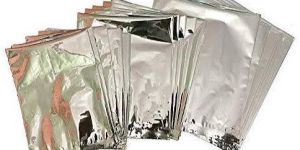 Aluminium Pouches