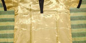 Mens Muga Silk Shirt