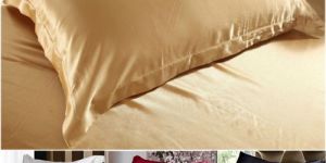 Muga Silk Pillow Cover