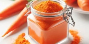 Dehydrated Carrot Powder