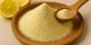 Dehydrated Lemon Powder