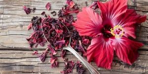 Dried Hibiscus Flower