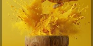 Medicinal Grade Turmeric Powder