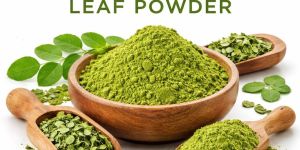 Organic Moringa Leaf Powder