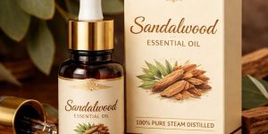 Sandalwood Essential Oil