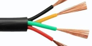 2.5 Sqmm Four Core Copper Industrial Electrical Cable