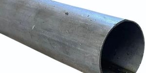 5 Inch Mild Steel Heavy Duty Fabrication Pipe
