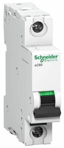 6 AMP Single Pole Type C Mini Circuit Breaker for DB