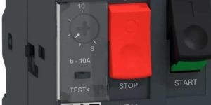 610 AMP Industrial Motor Protection MPCB