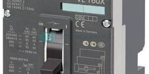 630 AMP Main Incomer Molded Case Circuit Breaker