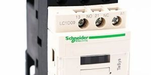 9 AMP Compact Motor Switching Contactor
