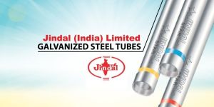 Galvanized Mild Steel Pipes