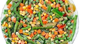 IQF Frozen Mixed Vegetables