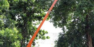 Self Propelled Tree Maintenance Platform