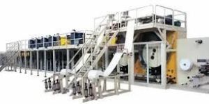 Baby Diaper Making Machine