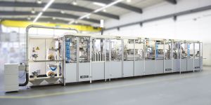 Blood Bag Making Machine