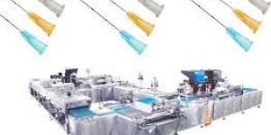 Syringe Making Machine