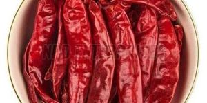 a Grade Dry Red Chilli