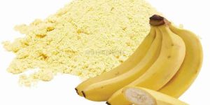 Organic Banana Powder