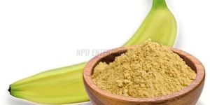 Spray Dried Banana Powder