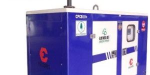 30 kVA Cpcb IV+ GGP-Escorts Diesel Generator