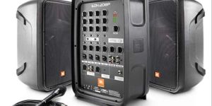 JBL Public Address System