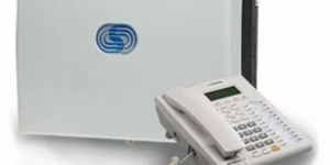 Syntel Telecom EPABX System