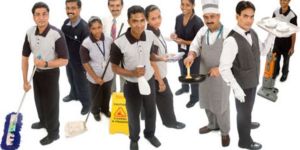 Corporate Facility Management Services