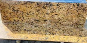 Alaska Gold Granite Slab