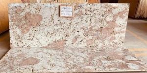 Alaska Pink Granite Slab