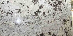 Alaska White Granite Slab