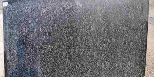 Black Lapotra Granite Slab