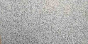 P White Granite Slab