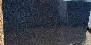 Rajasthan Black Granite Slab