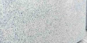 S. White Granite Slab