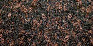 Tan Brown Granite Slab
