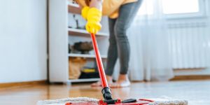 Floor O Clean Tiles Cleaner