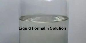Formalin Liquid Solution, For Surface Disinfectant