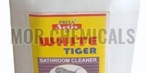White Tiger Toilet Cleaner Liquid